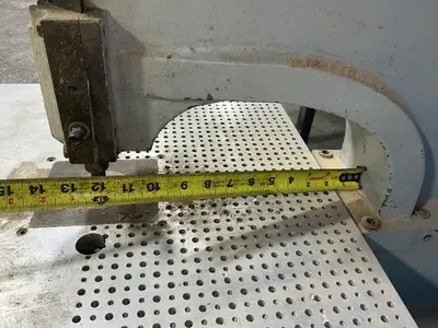 Used DIACRO CORPORATION 2 Single Station Punches Ohio US | HGR 24 #1474855