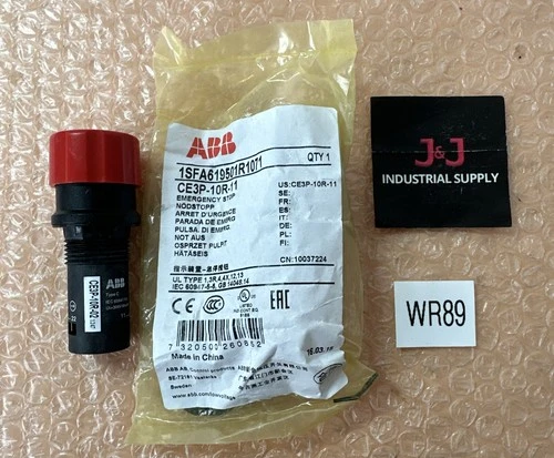 NEW ABB 1SFA619501R1071