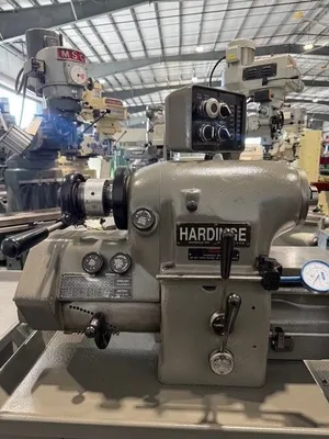 1997 HARDINGE HLV-EM Engine Lathes | GMT (6)
