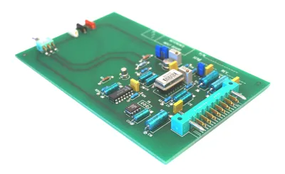 NEW PTI 83A-5201-0090 REFERENCE BOARD RF96 83A52010090