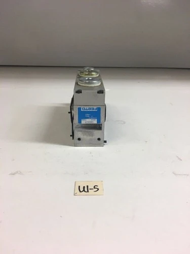 Used Festo VIGZ-03-4.0 Valves/Fittings Indiana US | J&J Industrial Supply #518827