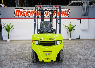NEW 2024 LIFT HERO CPD20