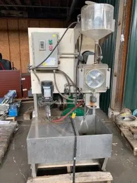 Used _UNKNOWN_ _UNKNOWN_ Sieves & Sieve Shakers Texas US | Surplus Paper Equipment #1093874
