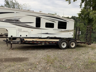 Used 2015 QUALITY _UNKNOWN_ Cargo Trailers Michigan US | Miedema Asset Management Group #1402805