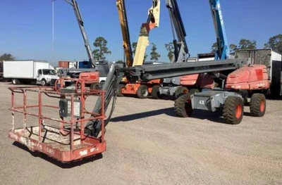 Used 2018 SKYJACK SJ66T Telescopic Boom Lifts Pennsylvania US | National Lift Equipment #1382570
