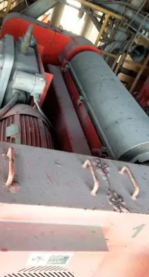 Swaco CD 518 HV oilfield decanter centrifuge skid, Duplex SS.