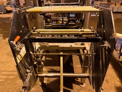 Hayssen Vertical Form, Fill And Seal Unit