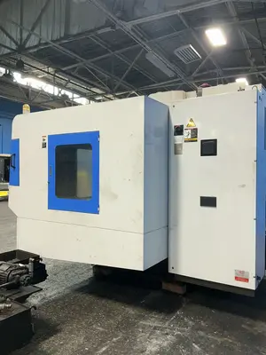 USED KIA HEAVY INDUSTRIES CORP. VX650