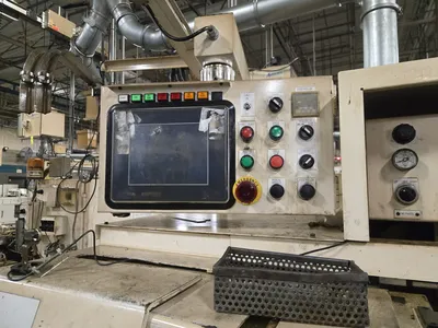 2012 JTEKT SRA-500B SF Superfinish Outer Diameter Grinding Machine