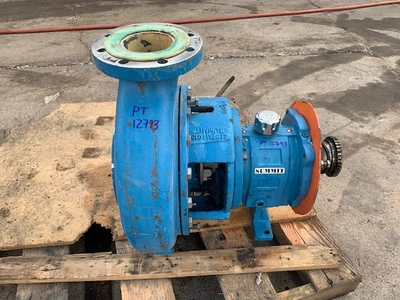 USED Summit 2196 LTO