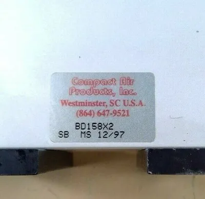 Used Compact Air Products _UNKNOWN_ Cylinders South Carolina US | Palmetto Automation #1164830