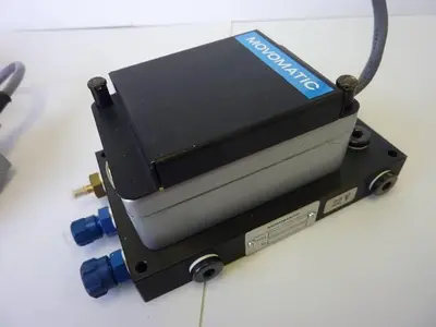 USED MOVOMATIC ARC 400A