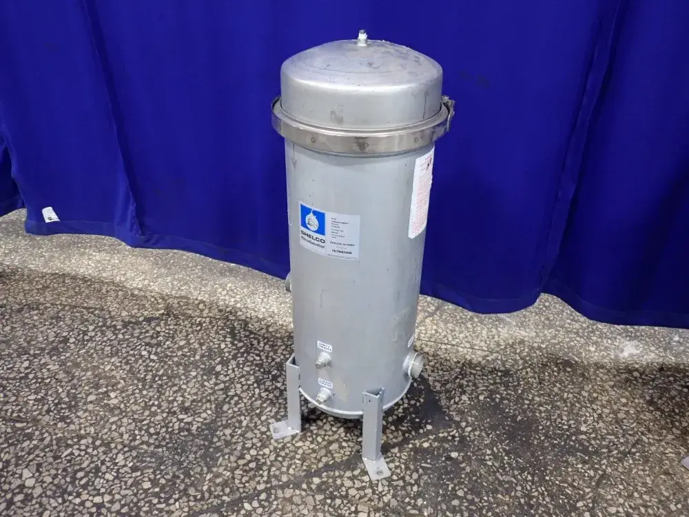 USED SHELCO 12FOS22MNPT