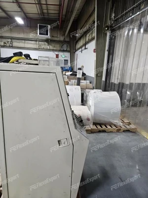 Used 1990 ROTOFLEX S1300 Slitters & Slitting Lines Connecticut US | FlexoExport #1490322