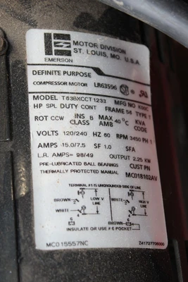 USED HUSKY VT6313O1AJ
