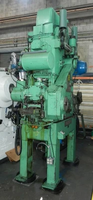 USED BRUDERER BSTA-45