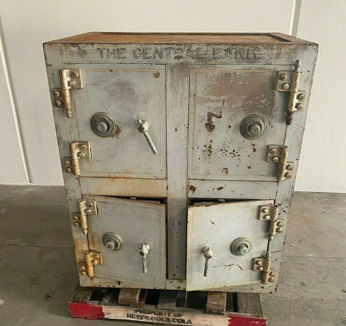 Used _UNKNOWN_ _UNKNOWN_ Safes California US | Amiron Machinery #1291598
