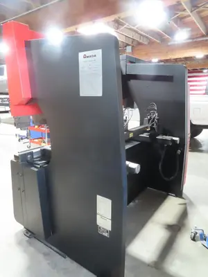 1987 AMADA FBD-8020E Brake Presses | MD Equipment Services LLC (3)