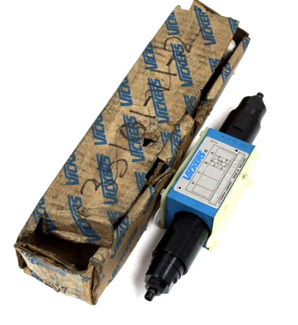 NEW VICKERS DGMC2-3-AB-CW-BA-CW-41 PRESSURE RELIEF VALVE DGMC23ABCWBACW41