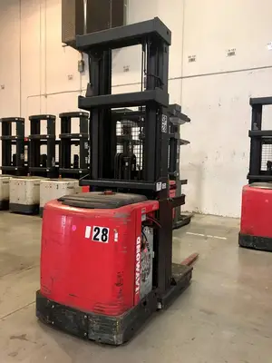 Used 2015 RAYMOND 550-0PC30TT Order Pickers Texas US | TB Forklifts #1274998