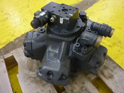 USED PLEIGER M0S500-05-311