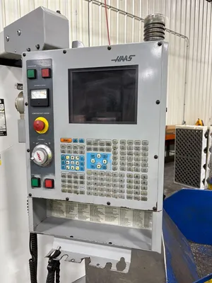 HAAS VF2 VOP-C CNC & Metalworking Equipment | ESS Industrial Equipment Sales (6)