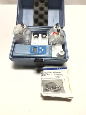 Nalco C0407 Pocket Calorimeter TSC Test Kit
