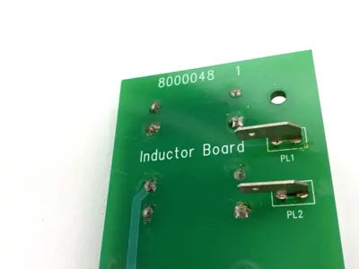 8000048 Inductor Coil Board, 4-Coils