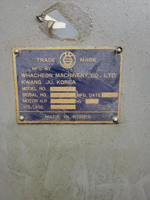 Used WEBB WL-520 Engine Lathes Minnesota US | Source Machinery Sales #968041
