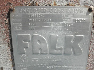 USED FALK 2100Y2-S