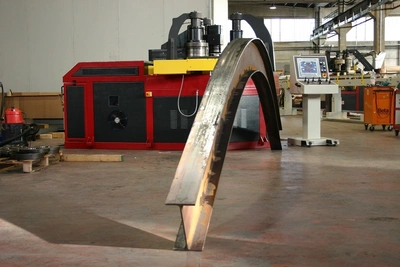 2014 TAURING ALPHA200CNCI ANGLE ROLL Rolls-Angle Bend | Asset Exchange Corporation (10)