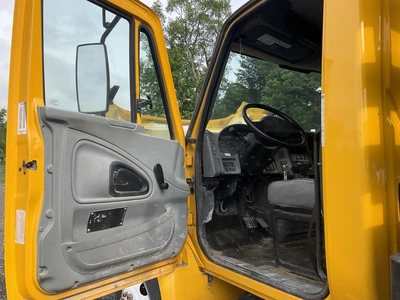 USED 2007 INTERNATIONAL 4000 SERIES