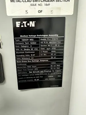 Used _UNKNOWN_ _UNKNOWN_ Power Generation New York US | Apex Group #1550825