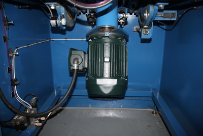 Circle T Manufacturing LM 116 Single-Spindle Tilting Lock Miter Machine