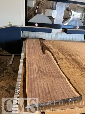 USED 2021 SCM MORBIDELLI N100 CNC ROUTER