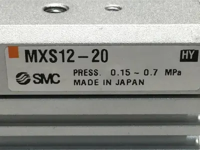 USED SMC MXS12-20