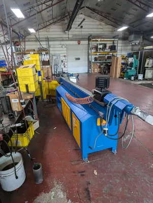2010 CML A3/H76-VIS Tube Machy-Tube/Pipe Benders | Asset Exchange Corporation (5)