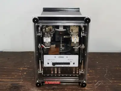 USED GEC MEASUREMENT CDG23AF125X6
