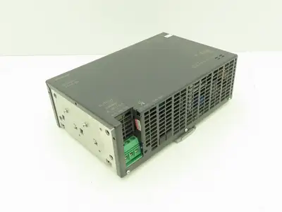 Siemens 6EP1437-2BA00 24VDC Power Supply 400-500VAC 3Ph