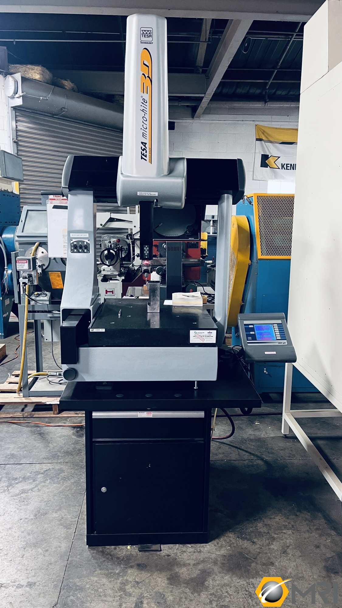 Tesa Micro-Hite 3D Coordinate Measuring Machine | AB 604031