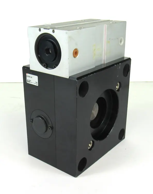Used SMC CLS140-UA Parts (Hydraulics and Pneumatics) Kentucky US | Industrial Parts R Us Inc. #358610