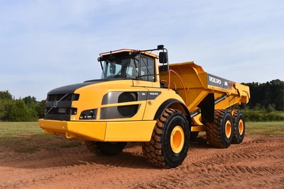 Used 2016 VOLVO A40G Articulated Dump Trucks South Carolina US | BTM Machinery #1354424