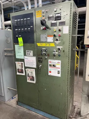 BRAND UNKNOWN extruder control cabinet Extrusion Other, control cabinet | Mark One Machinery (7)
