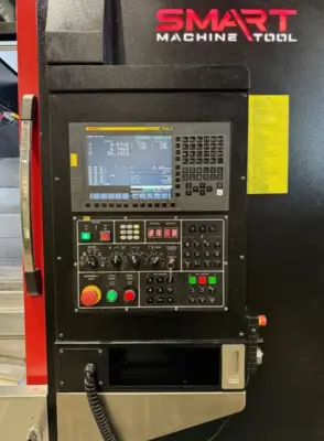2023 SMART MACHINE TOOL SV 5 Vertical Machining Centers | Toolquip, Inc. (11)