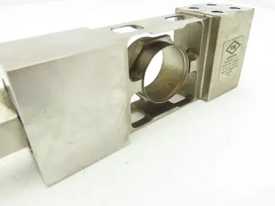 Flintec PC6-10kg-M-C3 10Kg Hermetically Sealed Stainless Single Point Load Cell