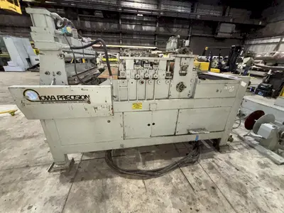 USED IOWA PRECISION UCR20M60