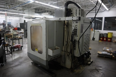 Used HAAS VF-0E Vertical Machining Centers Minnesota US | Machinesused.com #1368710