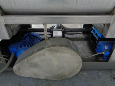 Used PEERLESS SD7 Sigma Mixers California US | BakeryEquipment.com #1555049