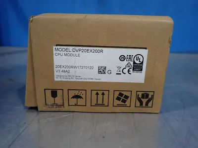 NEW DELTA DVP20EX200R