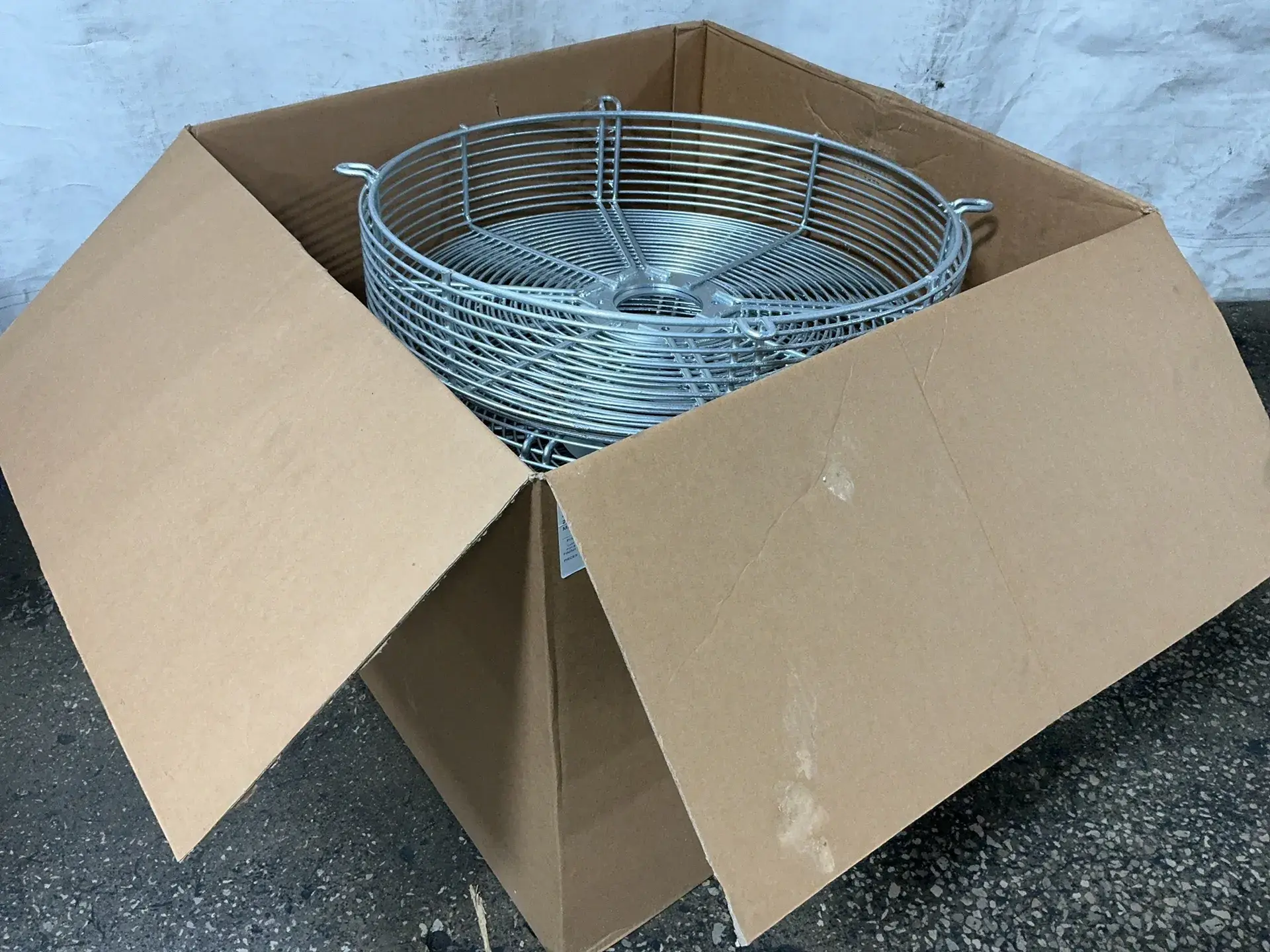 Used _UNKNOWN_ _UNKNOWN_ Fan & Blower Parts Ohio US | HGR 24 #1370588